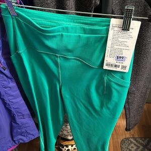 Lululemon Swift Speed 21” Crop